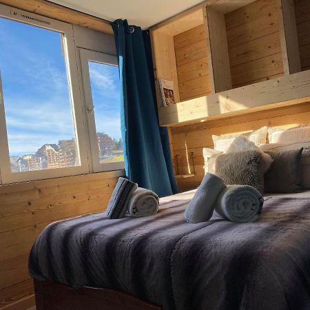 Residence Les Portes Du Soleil - Proprietes Mont Amour อาโวทยา ภายนอก รูปภาพ