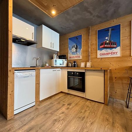 Residence Les Portes Du Soleil - Proprietes Mont Amour อาโวทยา ภายนอก รูปภาพ