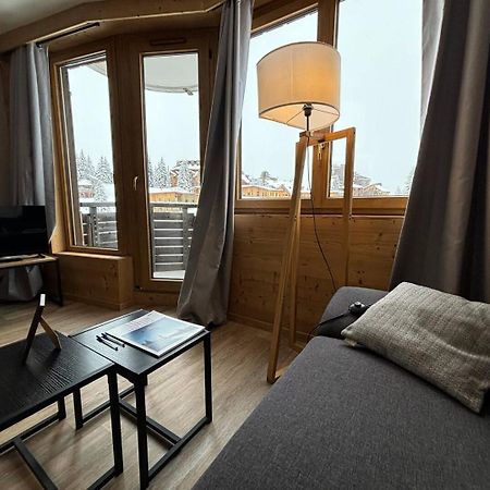 Residence Les Portes Du Soleil - Proprietes Mont Amour อาโวทยา ภายนอก รูปภาพ