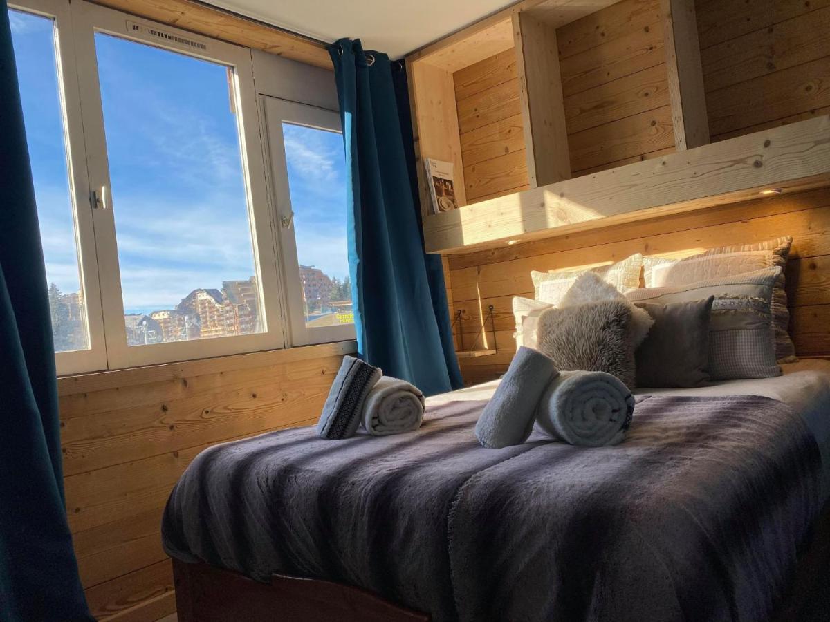 Residence Les Portes Du Soleil - Proprietes Mont Amour อาโวทยา ภายนอก รูปภาพ