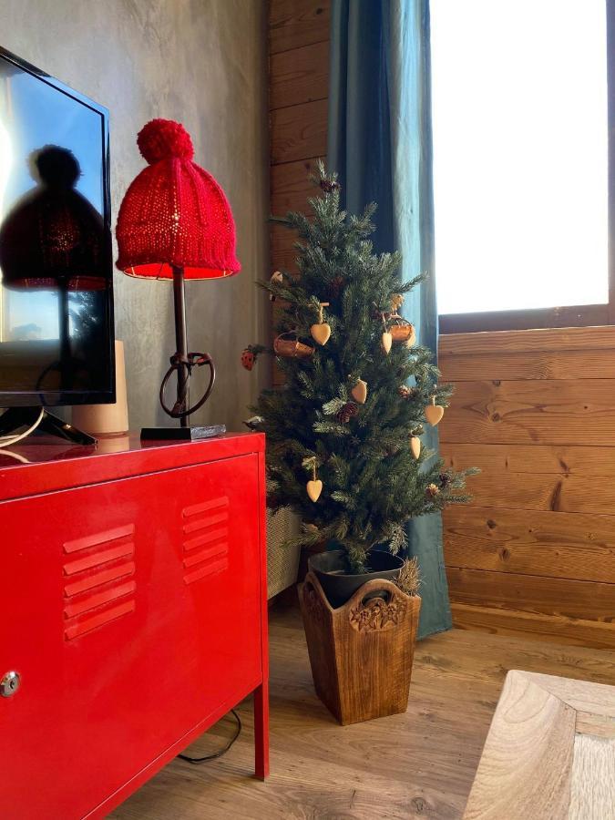 Residence Les Portes Du Soleil - Proprietes Mont Amour อาโวทยา ภายนอก รูปภาพ