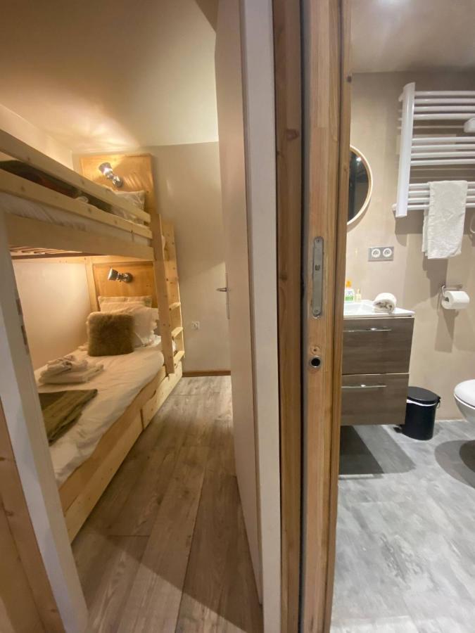 Residence Les Portes Du Soleil - Proprietes Mont Amour อาโวทยา ภายนอก รูปภาพ