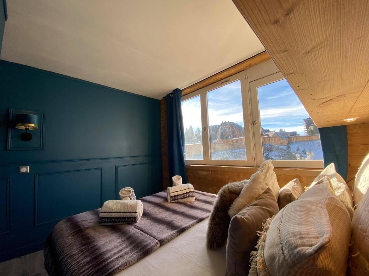 Residence Les Portes Du Soleil - Proprietes Mont Amour อาโวทยา ภายนอก รูปภาพ
