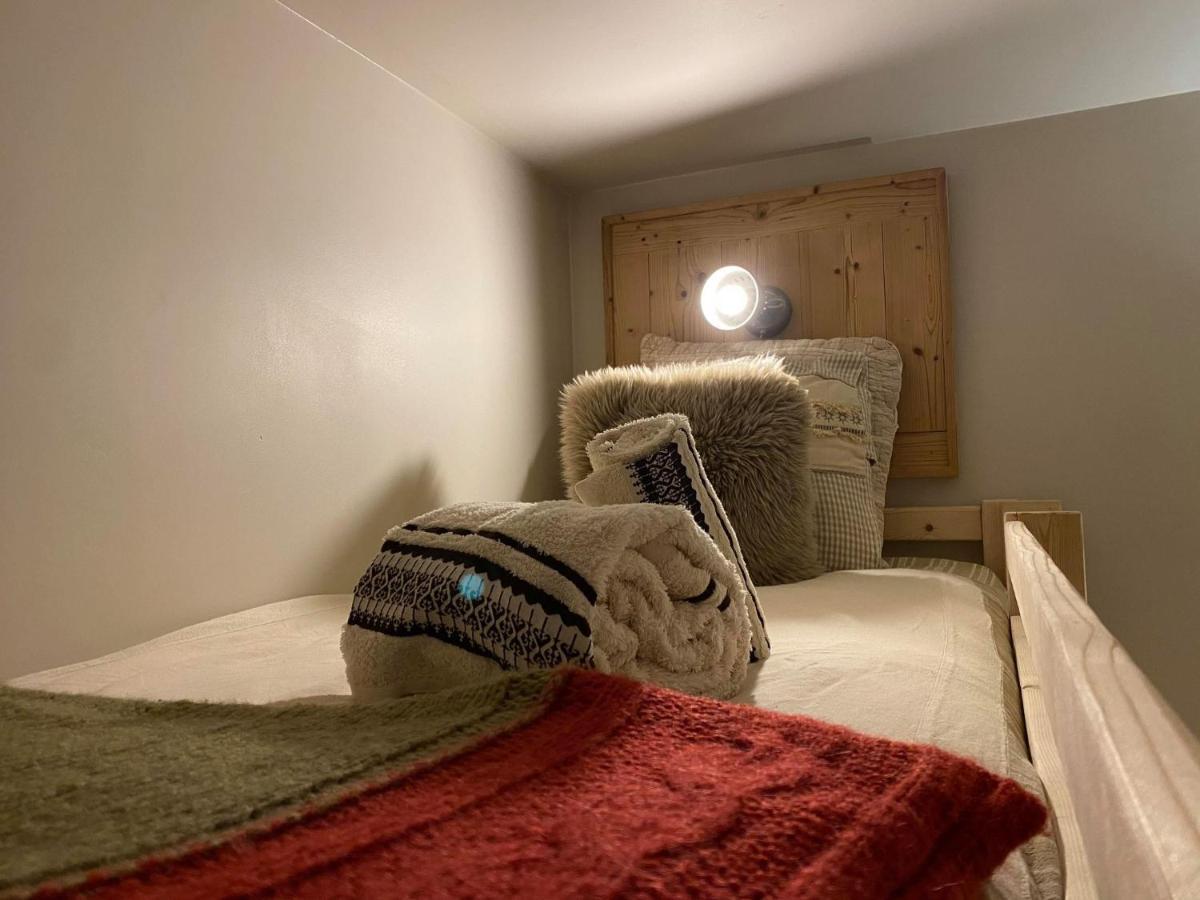 Residence Les Portes Du Soleil - Proprietes Mont Amour อาโวทยา ภายนอก รูปภาพ
