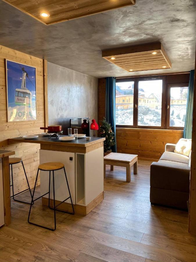 Residence Les Portes Du Soleil - Proprietes Mont Amour อาโวทยา ภายนอก รูปภาพ
