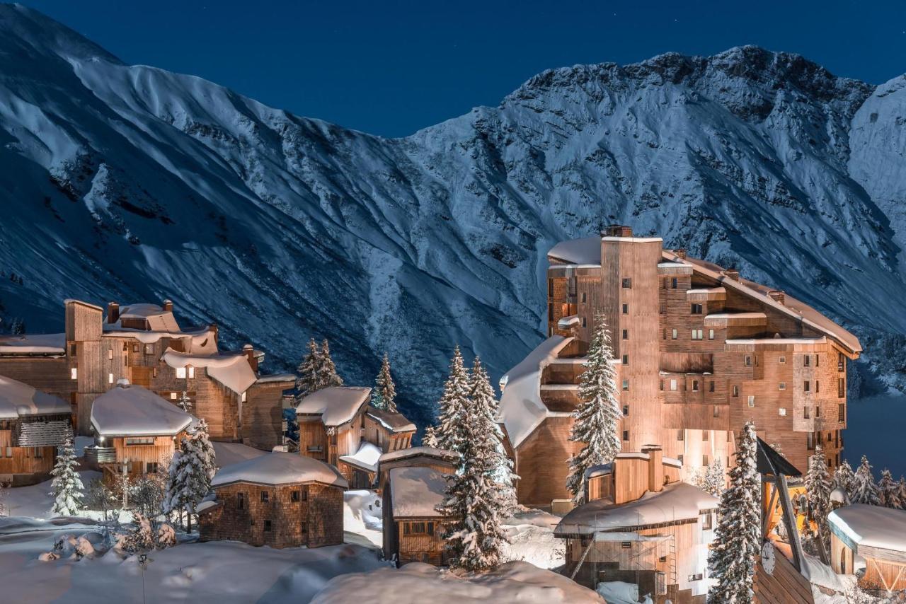 Residence Les Portes Du Soleil - Proprietes Mont Amour อาโวทยา ภายนอก รูปภาพ
