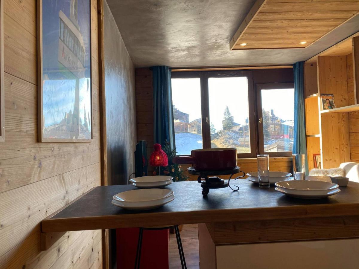 Residence Les Portes Du Soleil - Proprietes Mont Amour อาโวทยา ภายนอก รูปภาพ