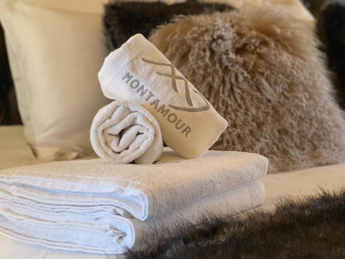 Residence Les Portes Du Soleil - Proprietes Mont Amour อาโวทยา ภายนอก รูปภาพ