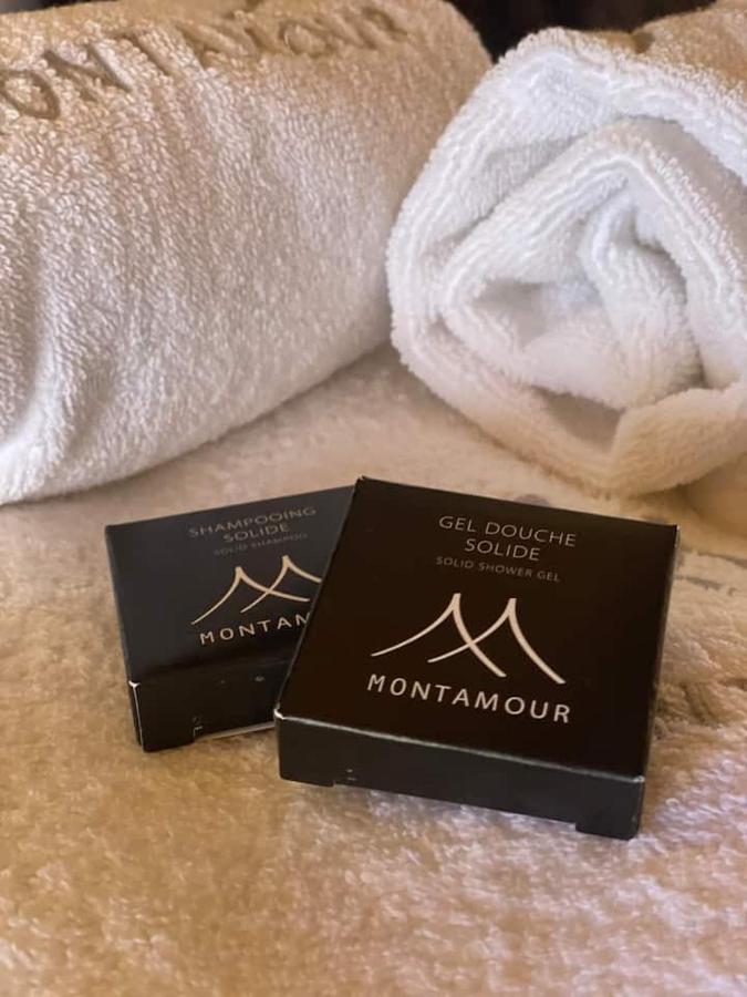 Residence Les Portes Du Soleil - Proprietes Mont Amour อาโวทยา ภายนอก รูปภาพ