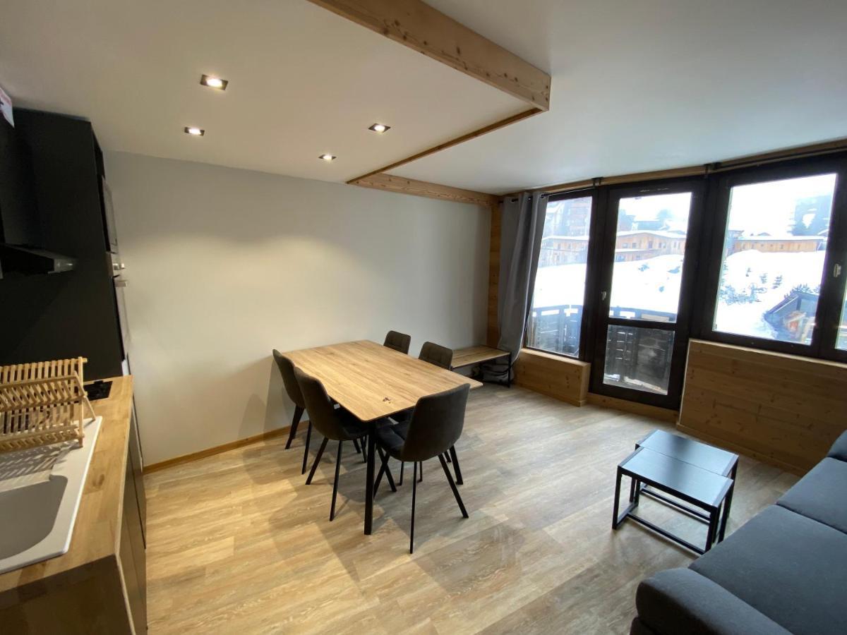 Residence Les Portes Du Soleil - Proprietes Mont Amour อาโวทยา ภายนอก รูปภาพ