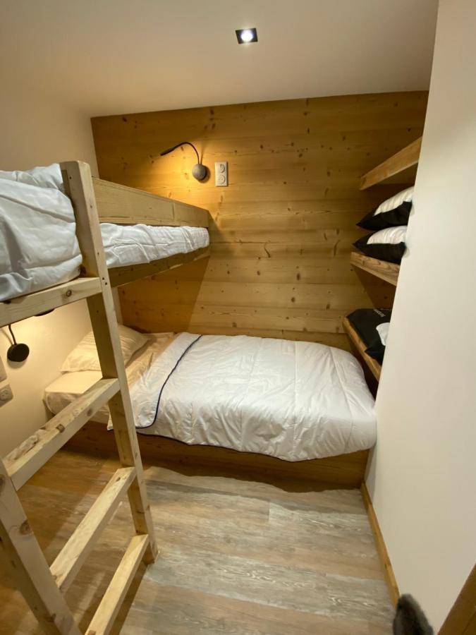 Residence Les Portes Du Soleil - Proprietes Mont Amour อาโวทยา ภายนอก รูปภาพ