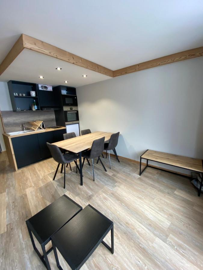 Residence Les Portes Du Soleil - Proprietes Mont Amour อาโวทยา ภายนอก รูปภาพ