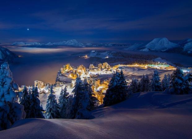 Residence Les Portes Du Soleil - Proprietes Mont Amour อาโวทยา ภายนอก รูปภาพ