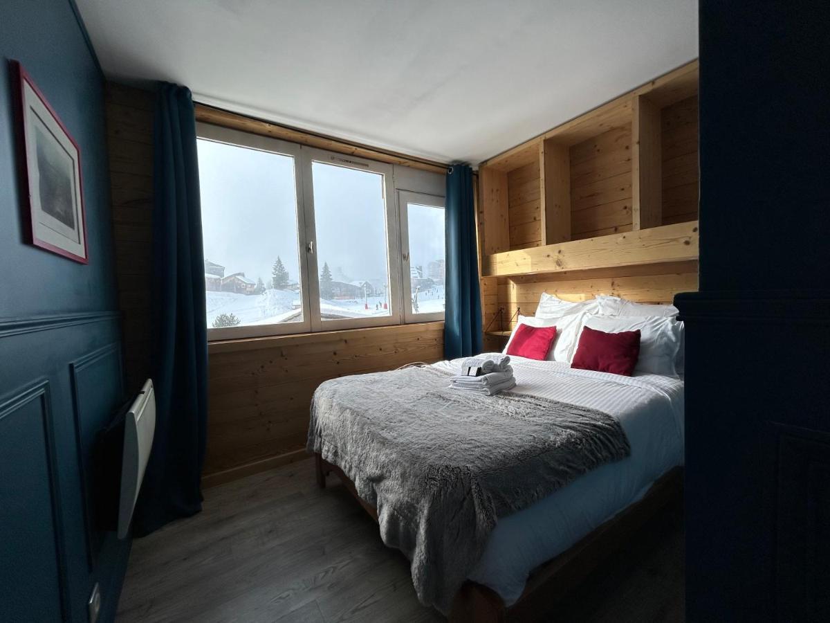 Residence Les Portes Du Soleil - Proprietes Mont Amour อาโวทยา ภายนอก รูปภาพ