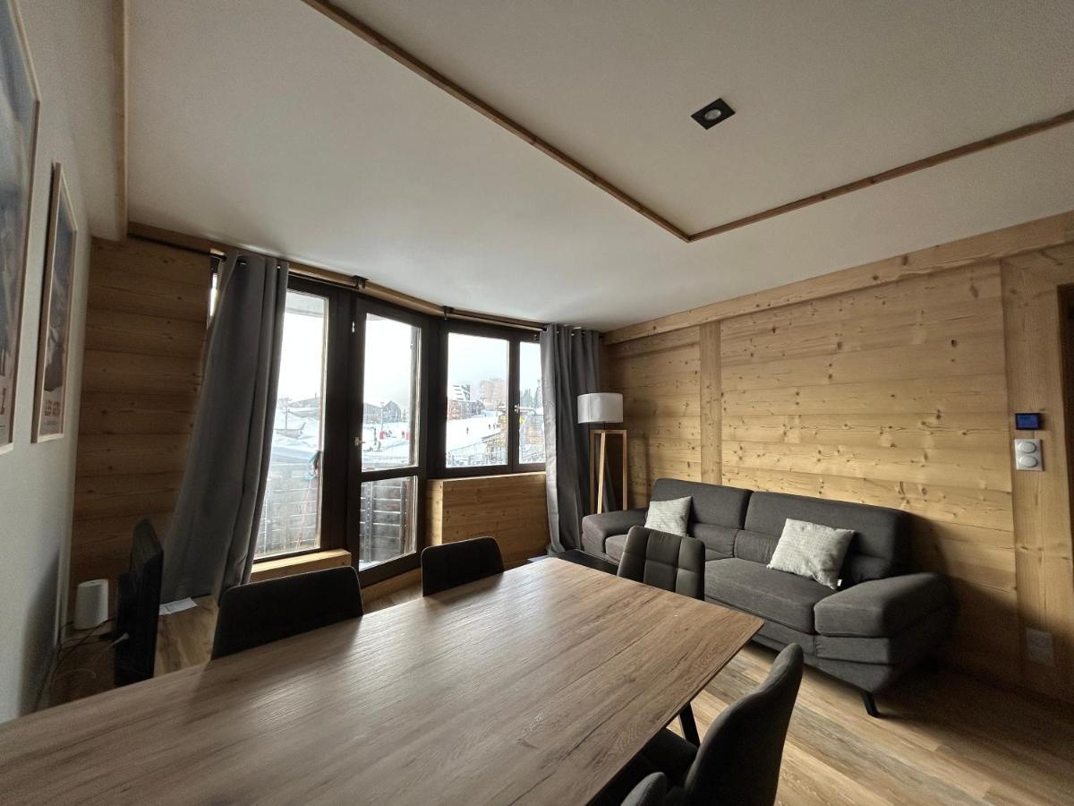 Residence Les Portes Du Soleil - Proprietes Mont Amour อาโวทยา ภายนอก รูปภาพ