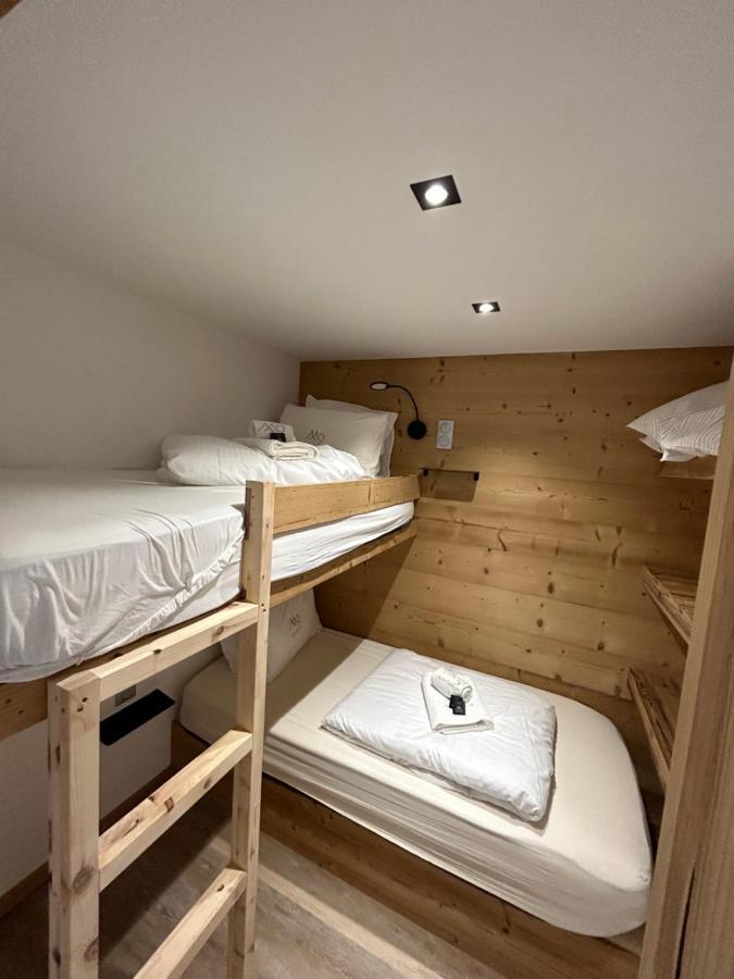 Residence Les Portes Du Soleil - Proprietes Mont Amour อาโวทยา ภายนอก รูปภาพ