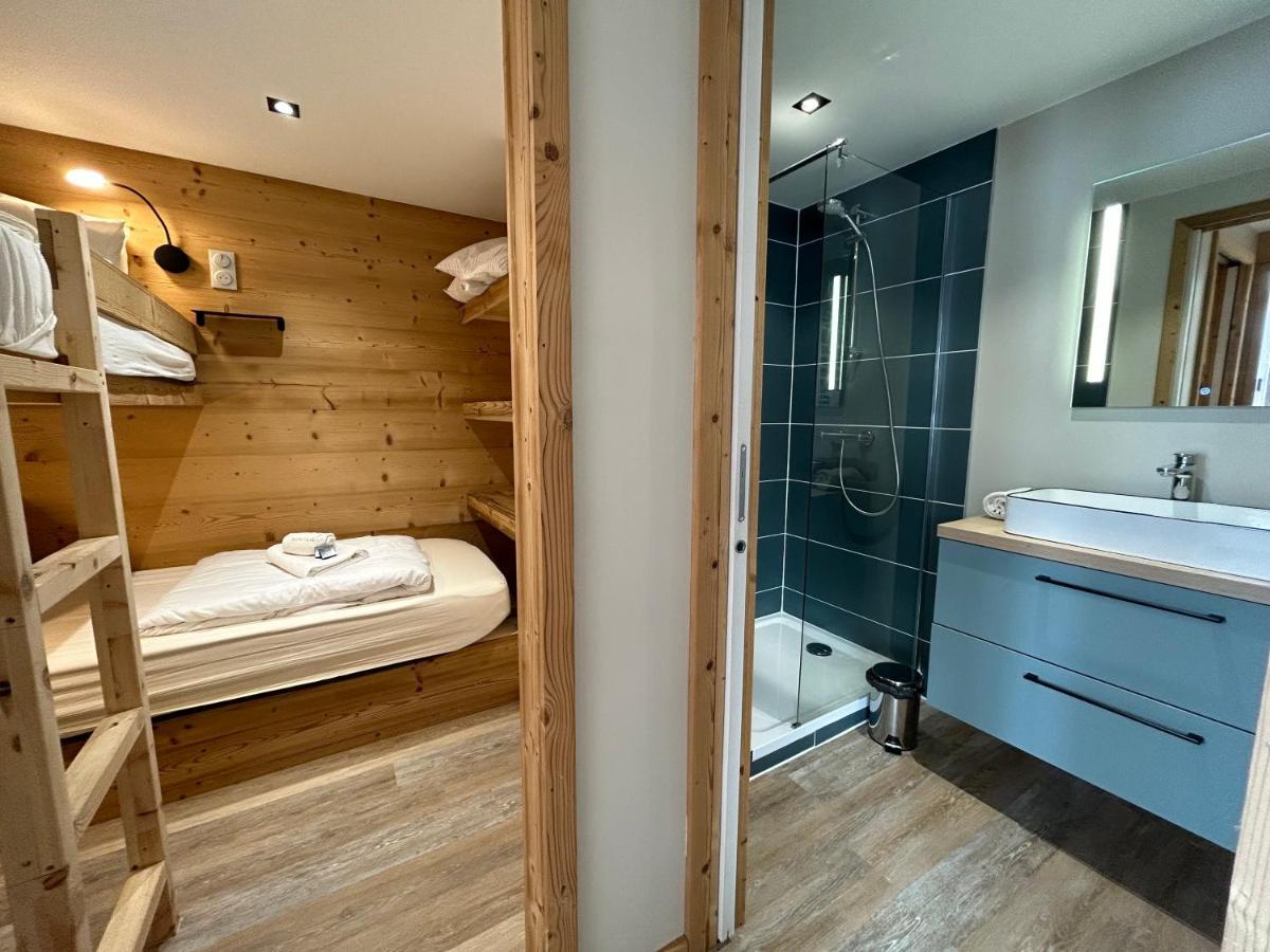 Residence Les Portes Du Soleil - Proprietes Mont Amour อาโวทยา ภายนอก รูปภาพ