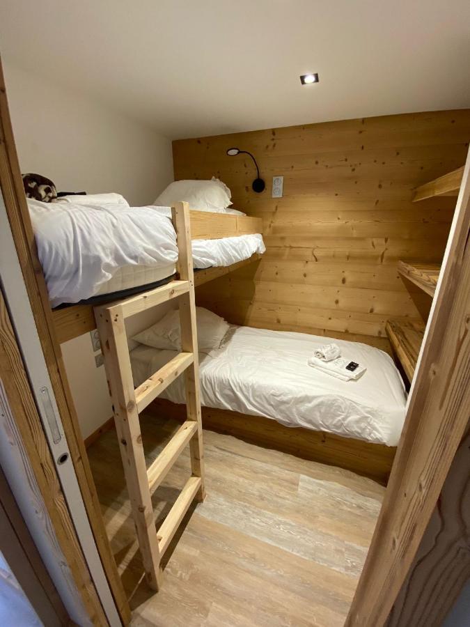 Residence Les Portes Du Soleil - Proprietes Mont Amour อาโวทยา ภายนอก รูปภาพ