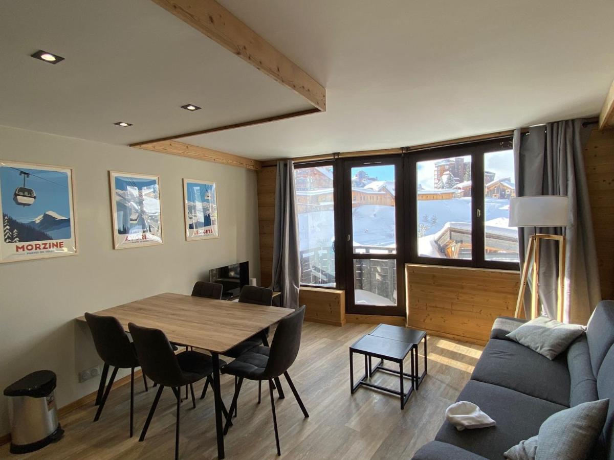 Residence Les Portes Du Soleil - Proprietes Mont Amour อาโวทยา ภายนอก รูปภาพ