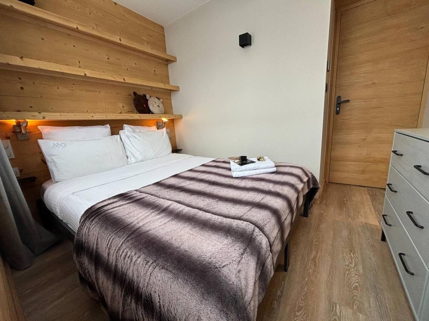 Residence Les Portes Du Soleil - Proprietes Mont Amour อาโวทยา ภายนอก รูปภาพ