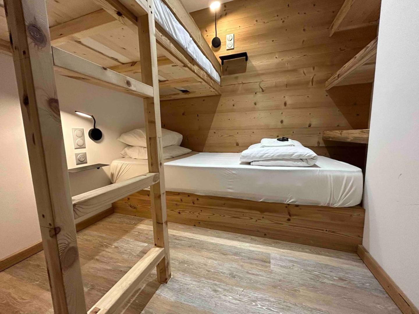 Residence Les Portes Du Soleil - Proprietes Mont Amour อาโวทยา ภายนอก รูปภาพ