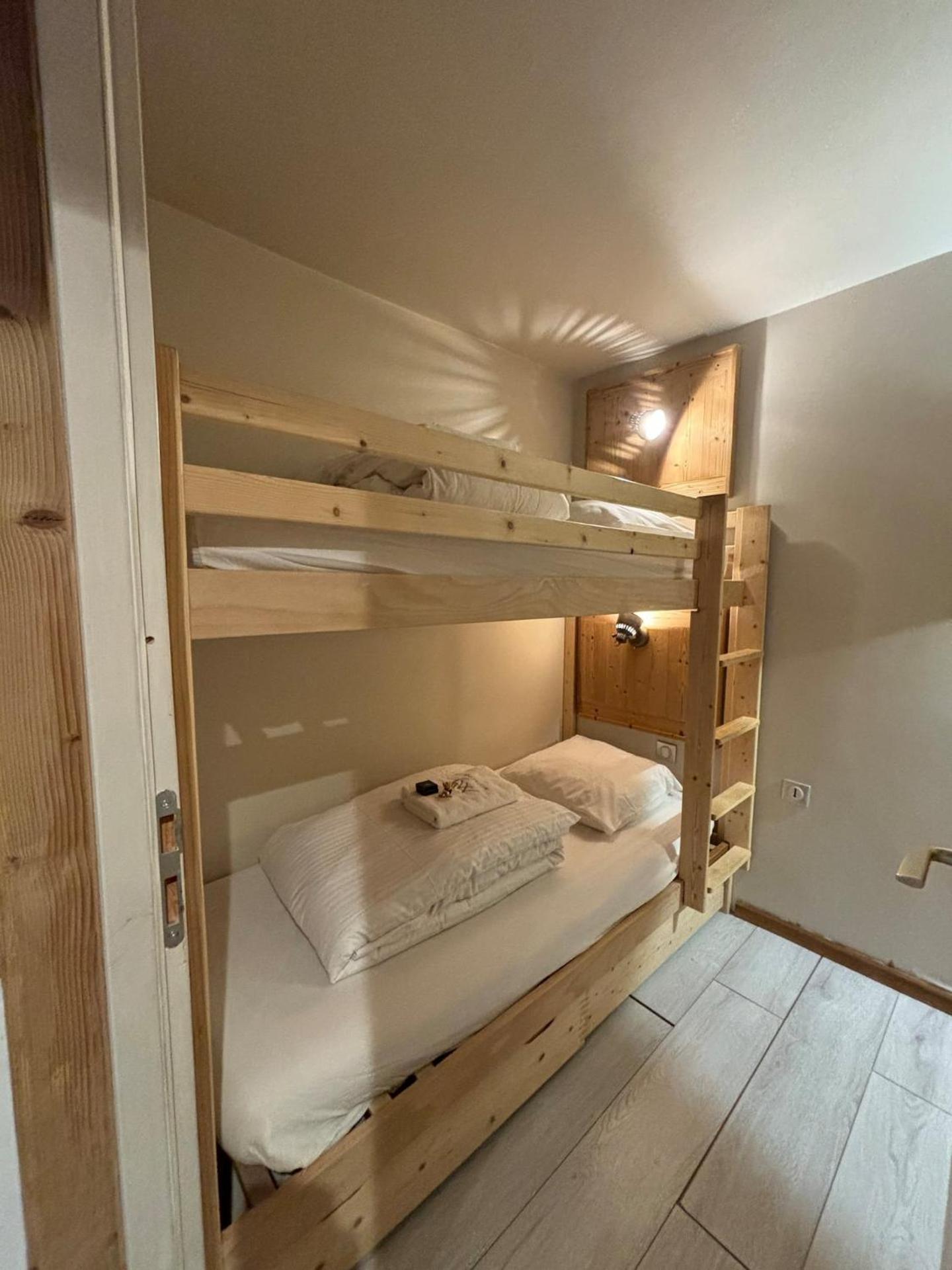 Residence Les Portes Du Soleil - Proprietes Mont Amour อาโวทยา ภายนอก รูปภาพ