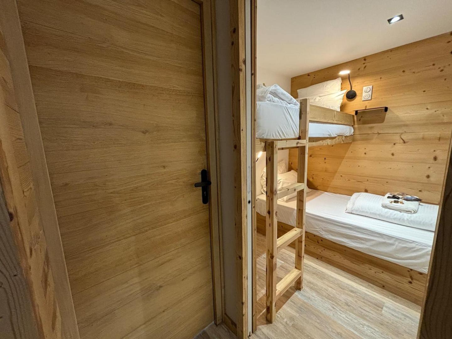 Residence Les Portes Du Soleil - Proprietes Mont Amour อาโวทยา ภายนอก รูปภาพ