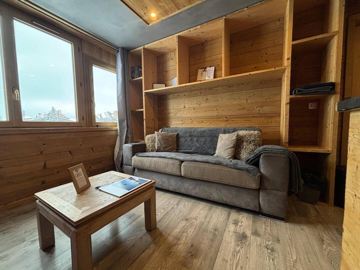 Residence Les Portes Du Soleil - Proprietes Mont Amour อาโวทยา ภายนอก รูปภาพ