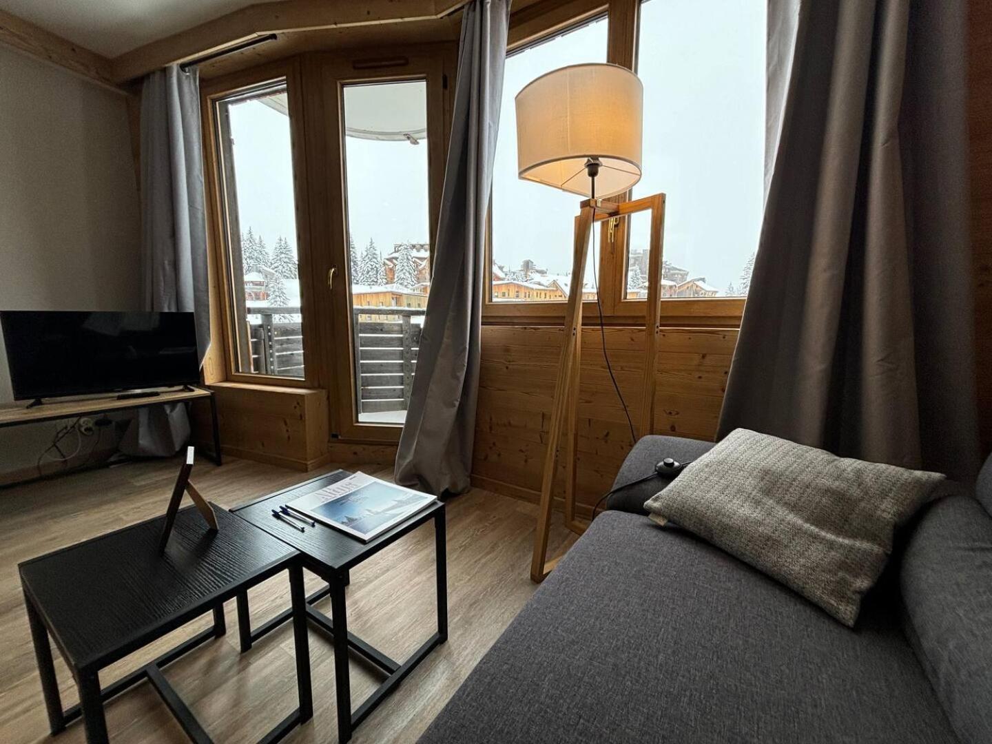 Residence Les Portes Du Soleil - Proprietes Mont Amour อาโวทยา ภายนอก รูปภาพ