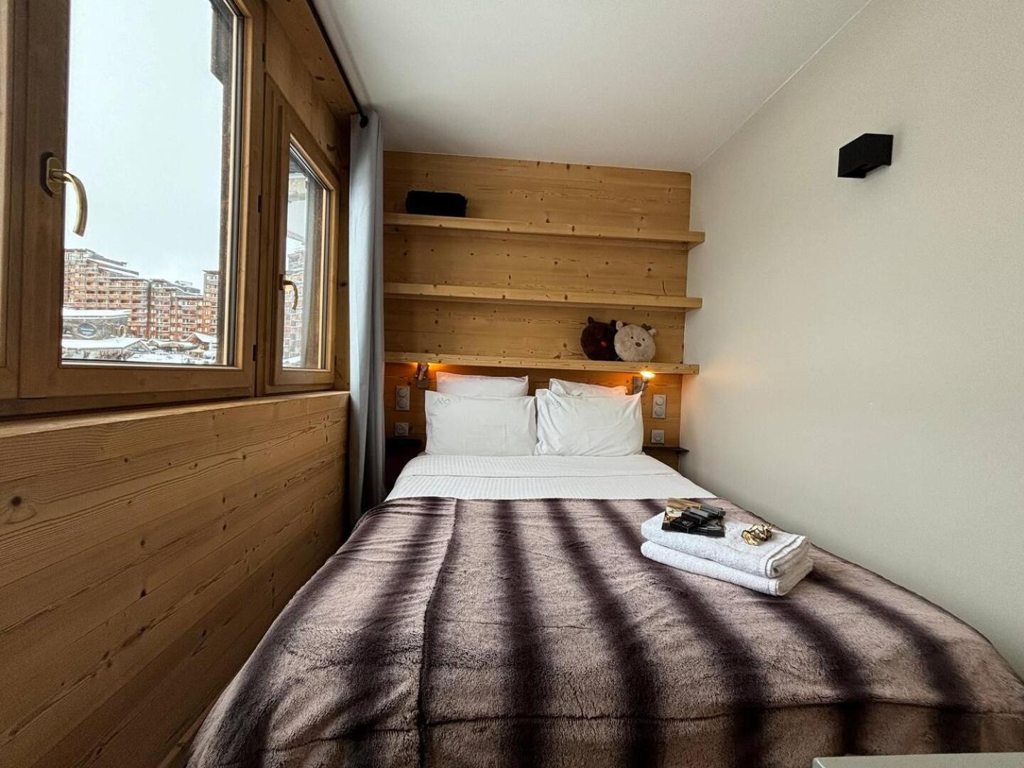Residence Les Portes Du Soleil - Proprietes Mont Amour อาโวทยา ภายนอก รูปภาพ
