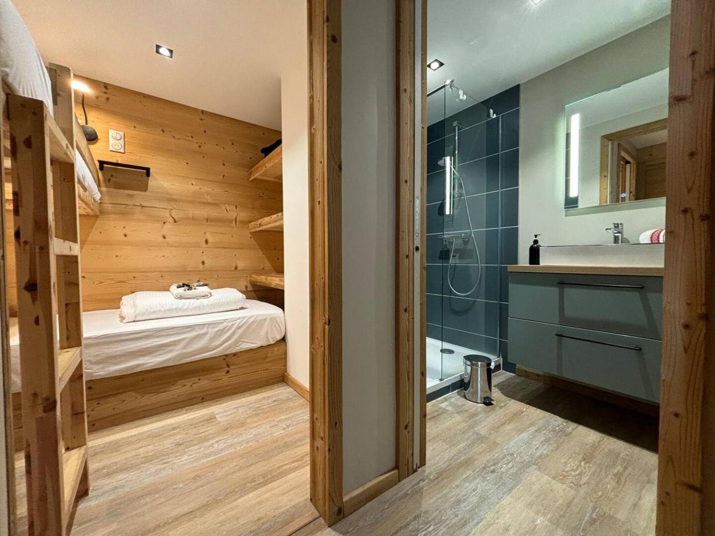 Residence Les Portes Du Soleil - Proprietes Mont Amour อาโวทยา ภายนอก รูปภาพ