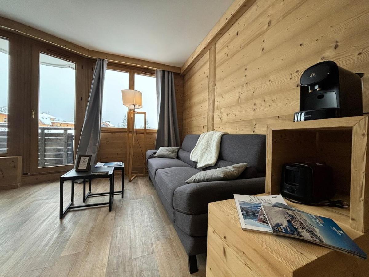 Residence Les Portes Du Soleil - Proprietes Mont Amour อาโวทยา ภายนอก รูปภาพ