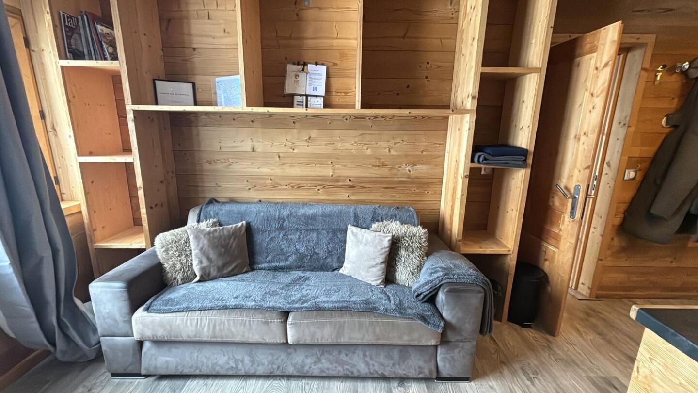 Residence Les Portes Du Soleil - Proprietes Mont Amour อาโวทยา ภายนอก รูปภาพ