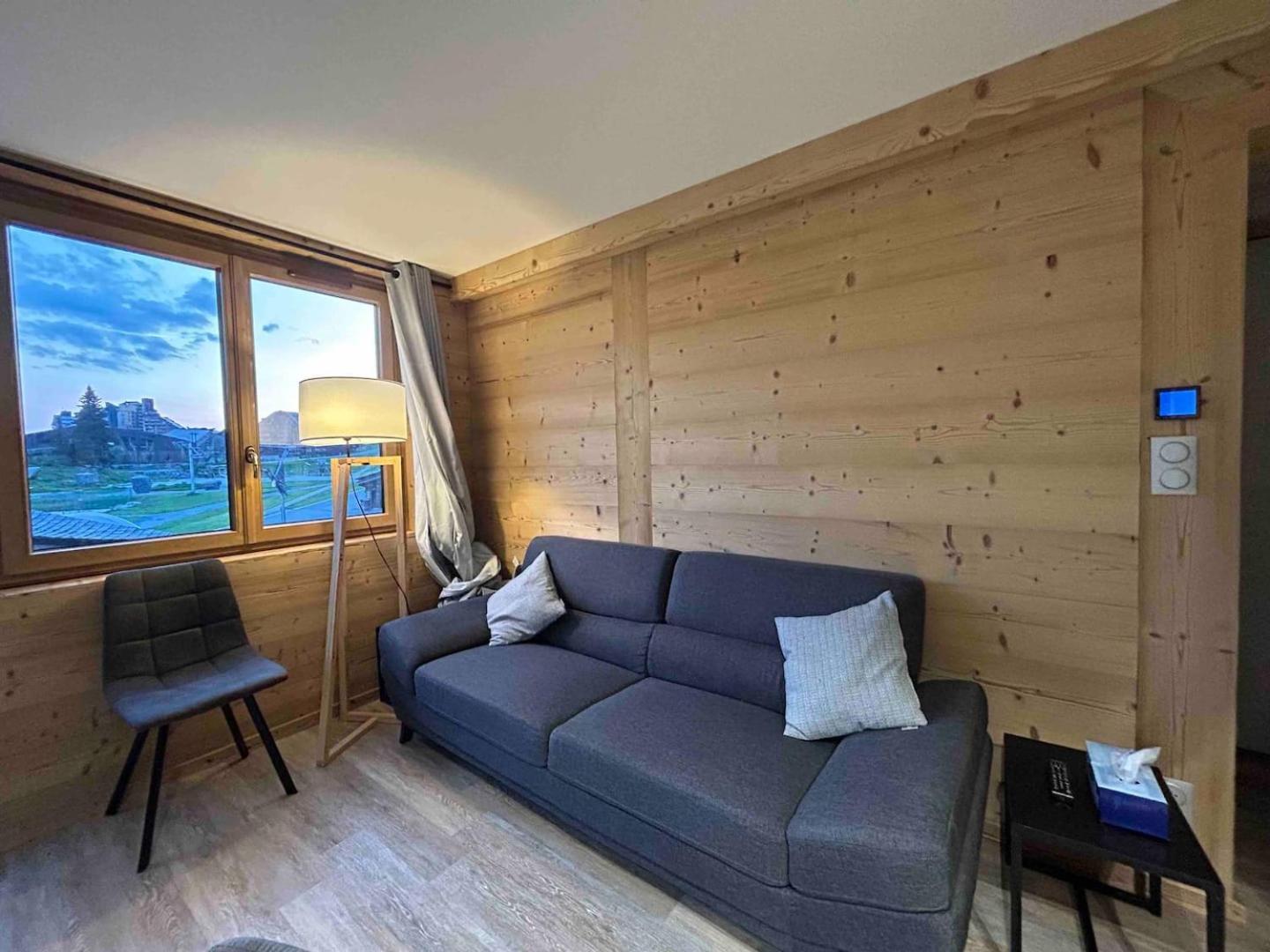 Residence Les Portes Du Soleil - Proprietes Mont Amour อาโวทยา ภายนอก รูปภาพ