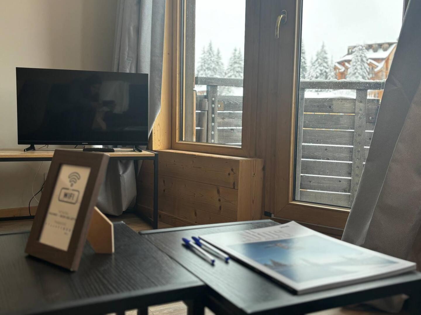 Residence Les Portes Du Soleil - Proprietes Mont Amour อาโวทยา ภายนอก รูปภาพ